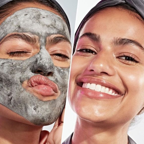 $12❤️🔥 LAST 1! GLAMGLOW SUPERMUD Charcoal Instant Treatment Mask 2PK 🪞 NEW - Picture 4 of 7